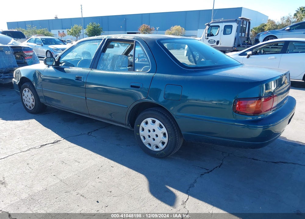 1996 TOYOTA CAMRY DX/LE/XLE VIN: JT2BG12K9T0342293