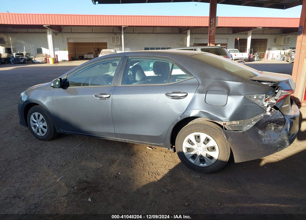 2017 TOYOTA COROLLA VIN: 2T1BURHE9HC804557