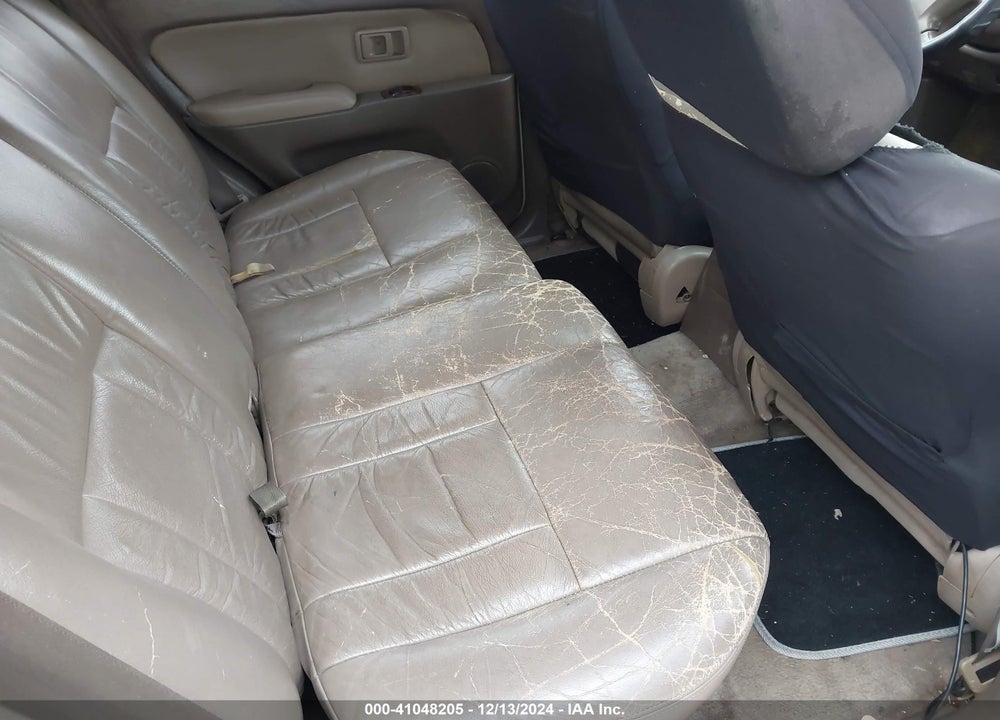 1999 TOYOTA 4RUNNER LIMITED V6 VIN: JT3GN87RXX0112841