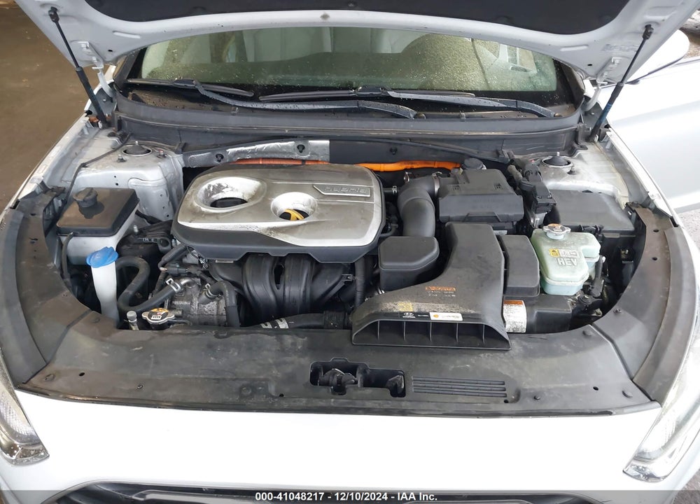 2019 HYUNDAI SONATA VIN: KMHE24L37KA090625