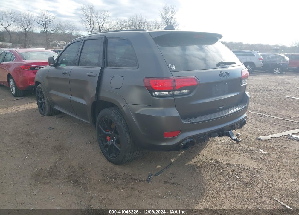 2020 JEEP GRAND CHEROKEE SRT VIN: 1C4RJFDJ1LC414823