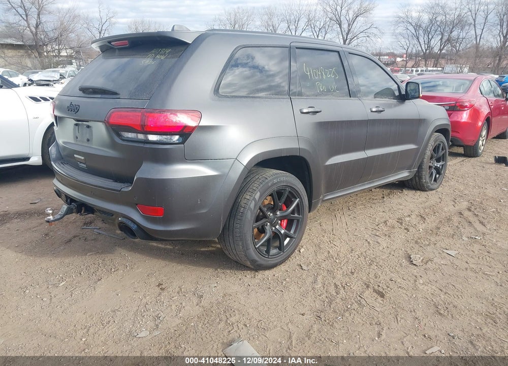 2020 JEEP GRAND CHEROKEE SRT VIN: 1C4RJFDJ1LC414823