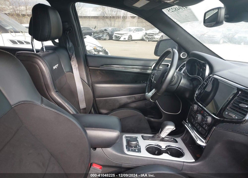 2020 JEEP GRAND CHEROKEE SRT VIN: 1C4RJFDJ1LC414823