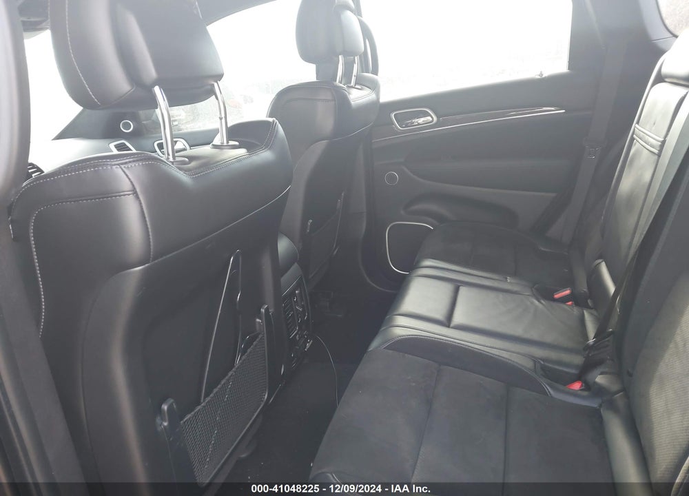 2020 JEEP GRAND CHEROKEE SRT VIN: 1C4RJFDJ1LC414823