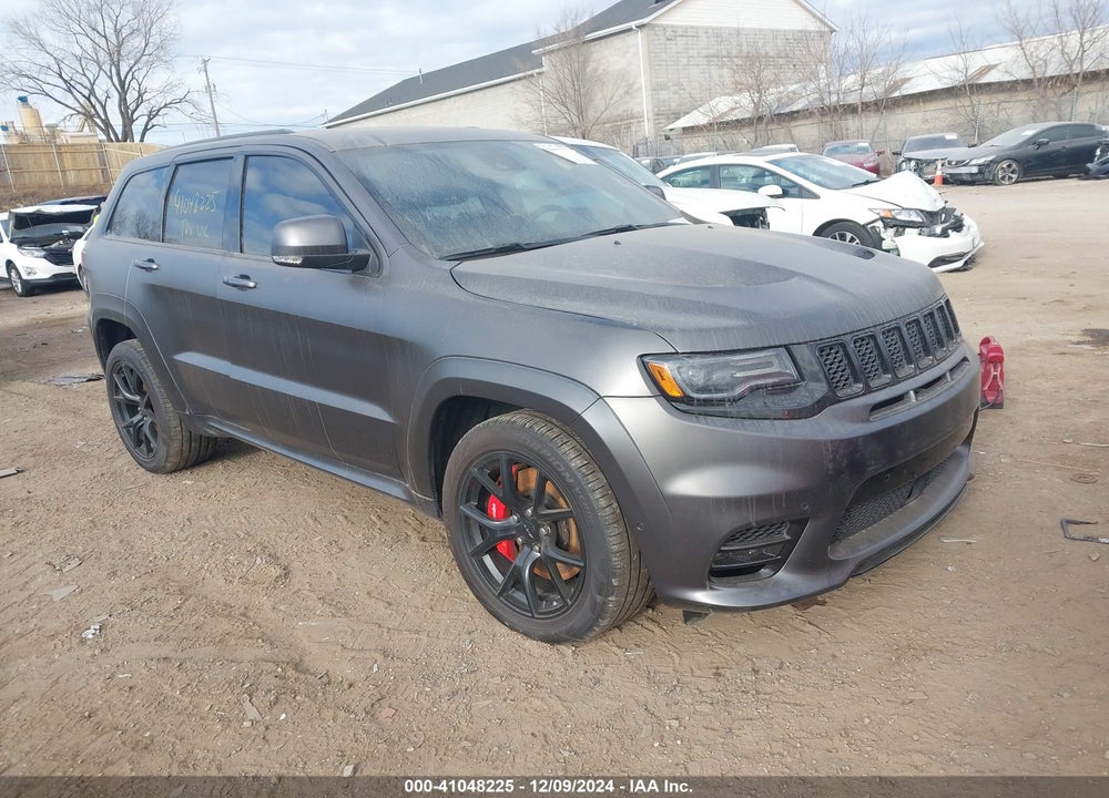 2020 JEEP GRAND CHEROKEE SRT VIN: 1C4RJFDJ1LC414823
