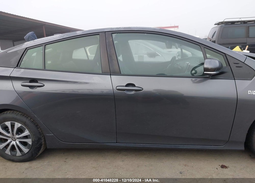 2021 TOYOTA PRIUS PRIME XLE VIN: JTDKAMFP5M3178203