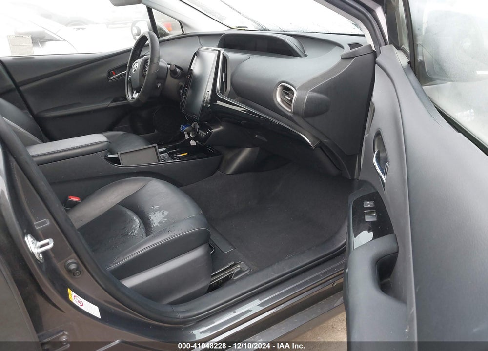 2021 TOYOTA PRIUS PRIME XLE VIN: JTDKAMFP5M3178203