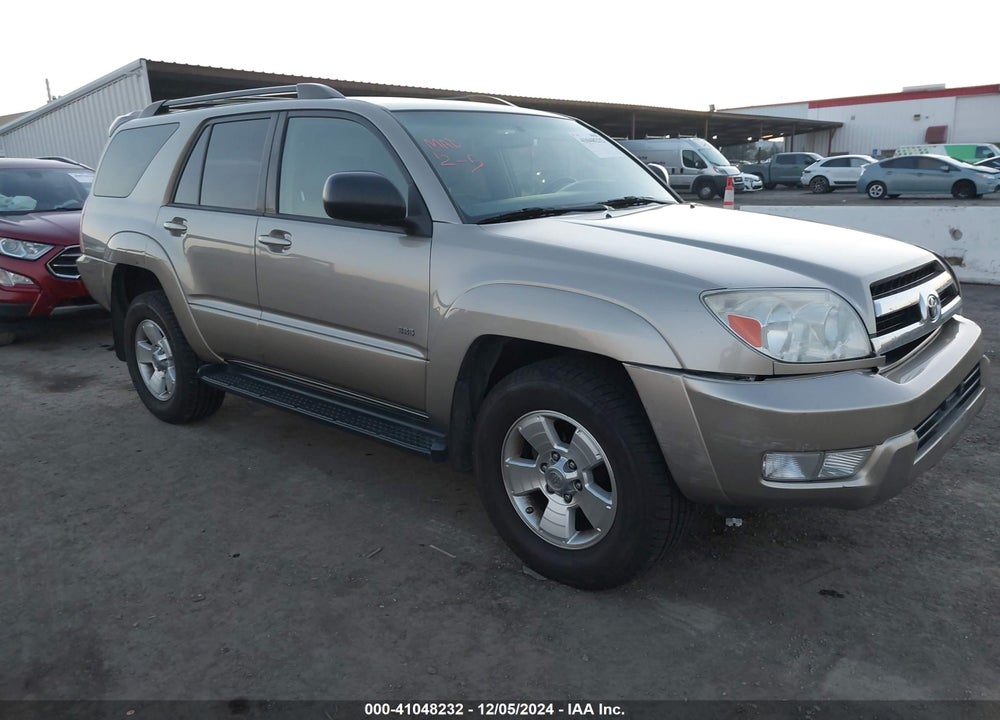 2005 TOYOTA 4RUNNER SR5 V6 VIN: JTEZU14R558025197