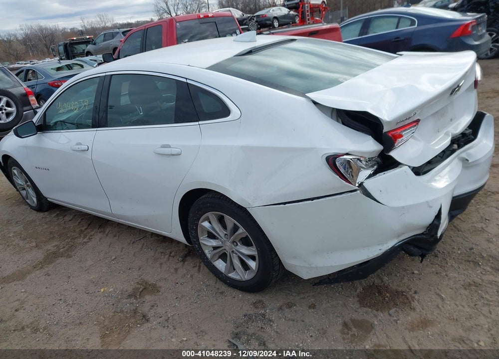 2019 CHEVROLET MALIBU VIN: 1G1ZD5ST3KF165808