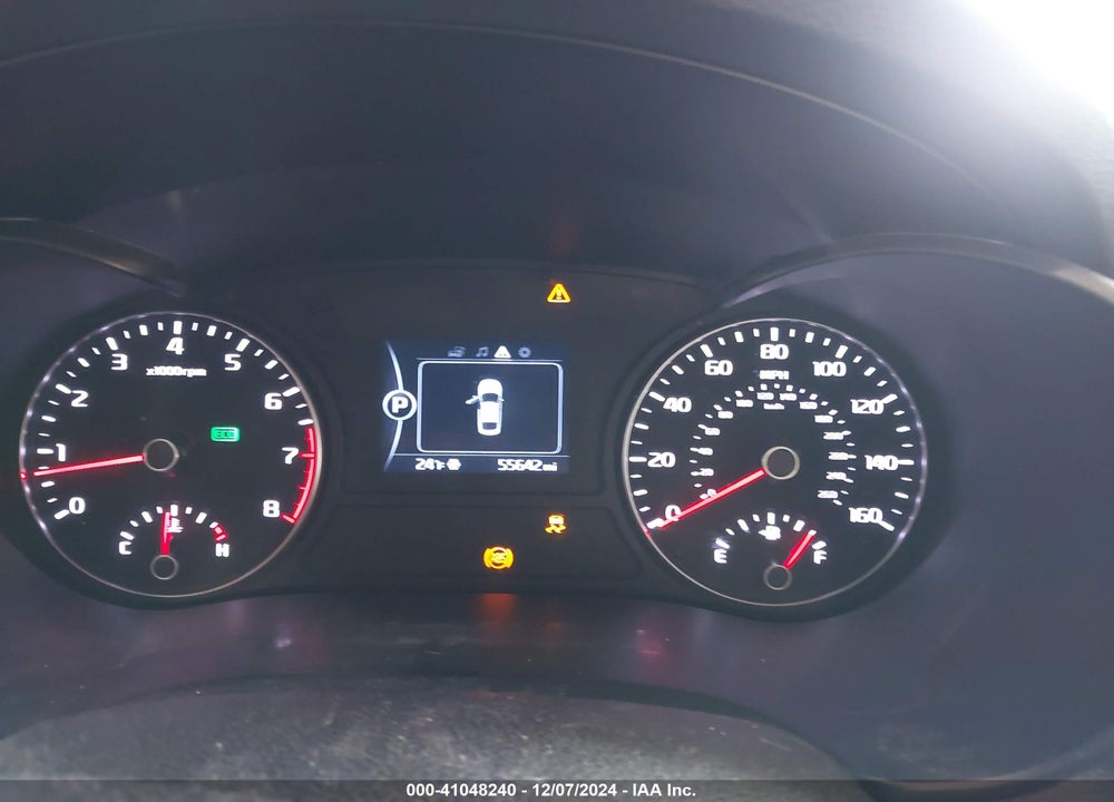 2018 KIA OPTIMA LX VIN: 5XXGT4L39JG228601