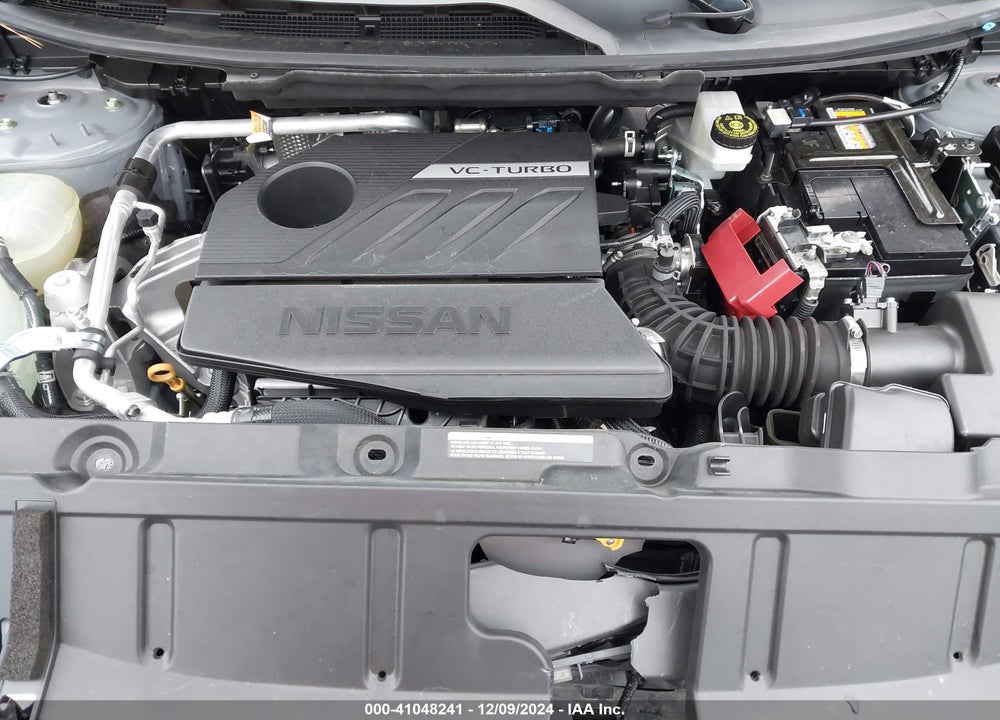2023 NISSAN ROGUE PLATINUM INTELLIGENT AWD VIN: JN8BT3DD9PW301960