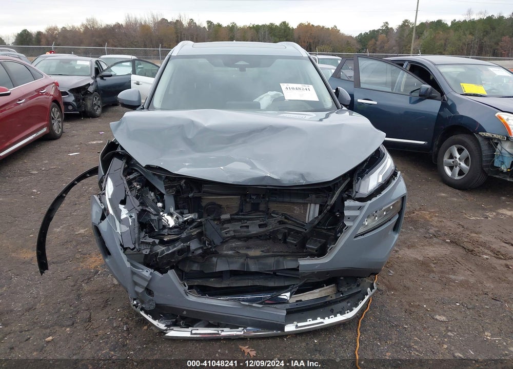 2023 NISSAN ROGUE PLATINUM INTELLIGENT AWD VIN: JN8BT3DD9PW301960