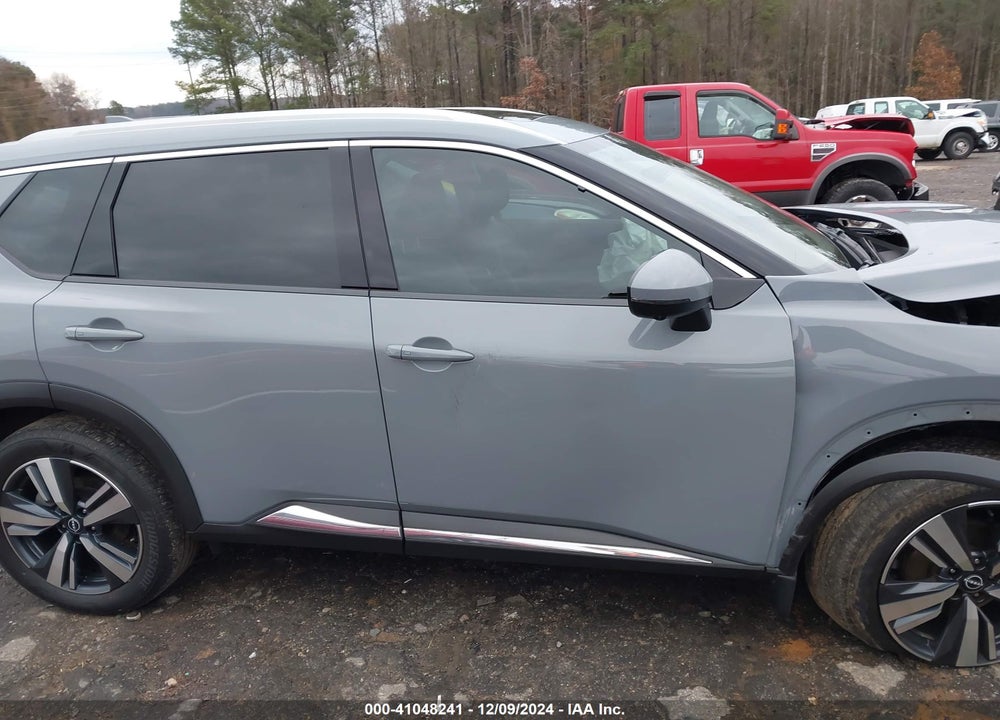 2023 NISSAN ROGUE PLATINUM INTELLIGENT AWD VIN: JN8BT3DD9PW301960