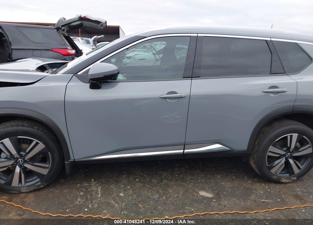 2023 NISSAN ROGUE PLATINUM INTELLIGENT AWD VIN: JN8BT3DD9PW301960
