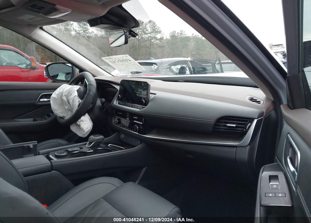 2023 NISSAN ROGUE PLATINUM INTELLIGENT AWD VIN: JN8BT3DD9PW301960