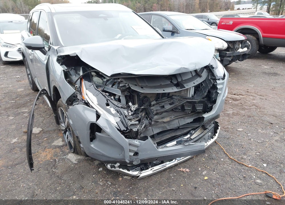 2023 NISSAN ROGUE PLATINUM INTELLIGENT AWD VIN: JN8BT3DD9PW301960