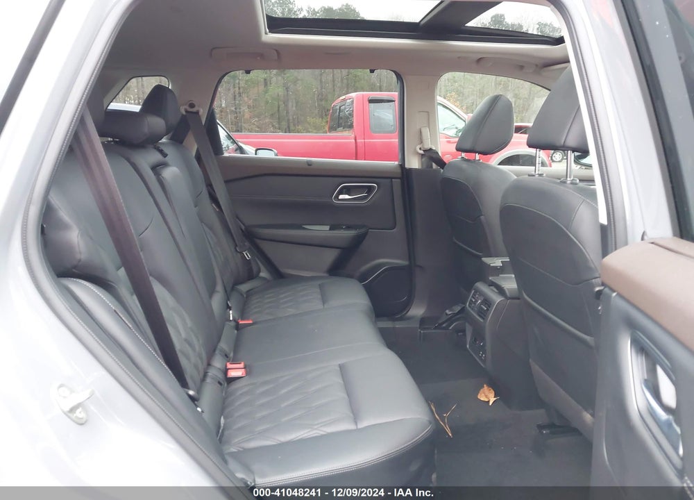 2023 NISSAN ROGUE PLATINUM INTELLIGENT AWD VIN: JN8BT3DD9PW301960