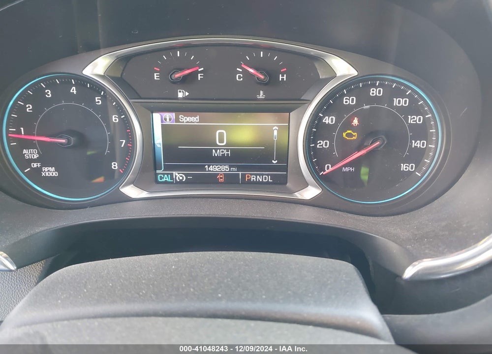 2017 CHEVROLET MALIBU VIN: 1G1ZE5ST5HF139555