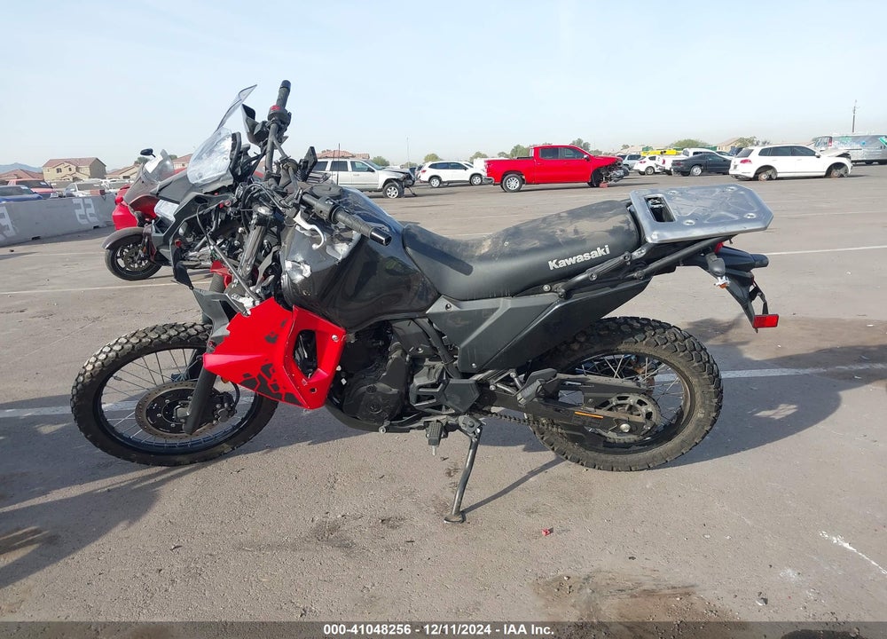 2024 KAWASAKI KL650 G VIN: ML5KLEG13RDA34500