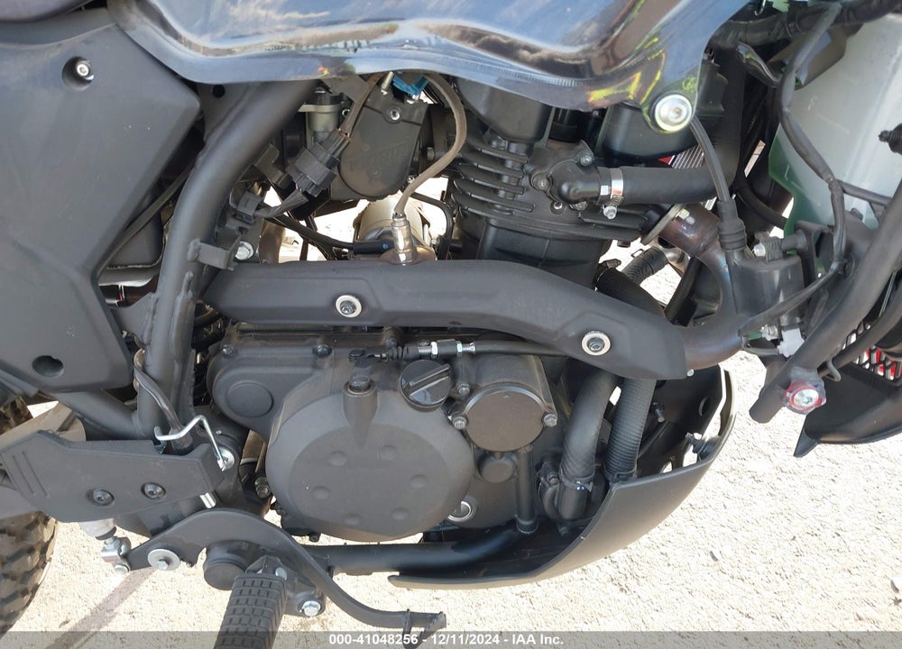2024 KAWASAKI KL650 G VIN: ML5KLEG13RDA34500