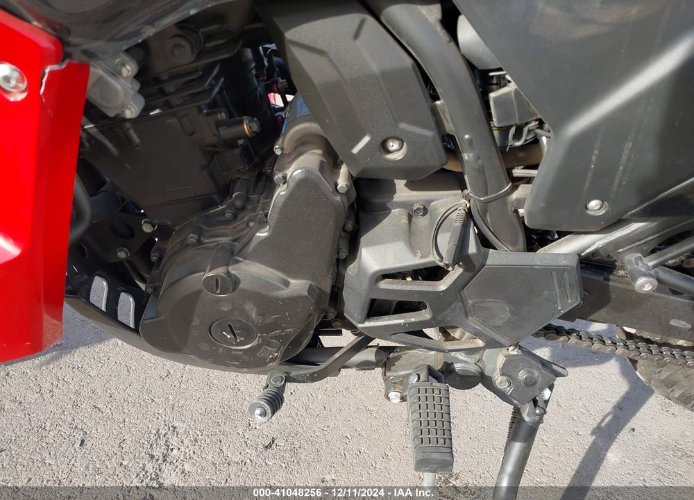 2024 KAWASAKI KL650 G VIN: ML5KLEG13RDA34500