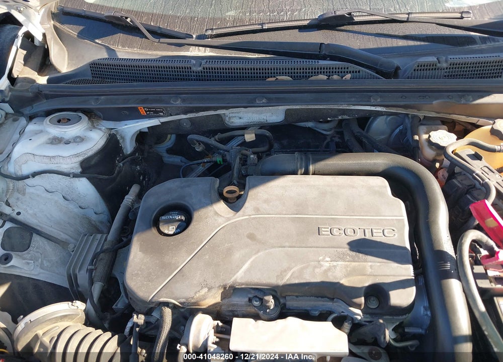 2018 CHEVROLET MALIBU LT VIN: 1G1ZD5ST2JF271763