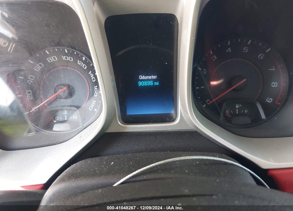 2015 CHEVROLET CAMARO 2SS VIN: 2G1FK1EJ7F9235126