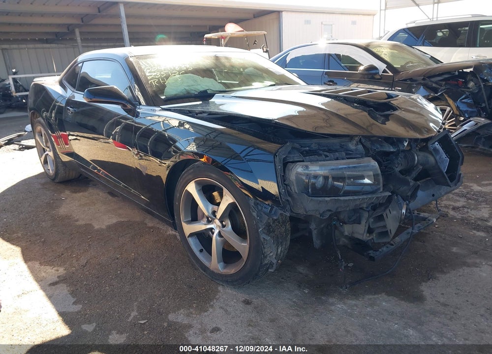 2015 CHEVROLET CAMARO 2SS VIN: 2G1FK1EJ7F9235126