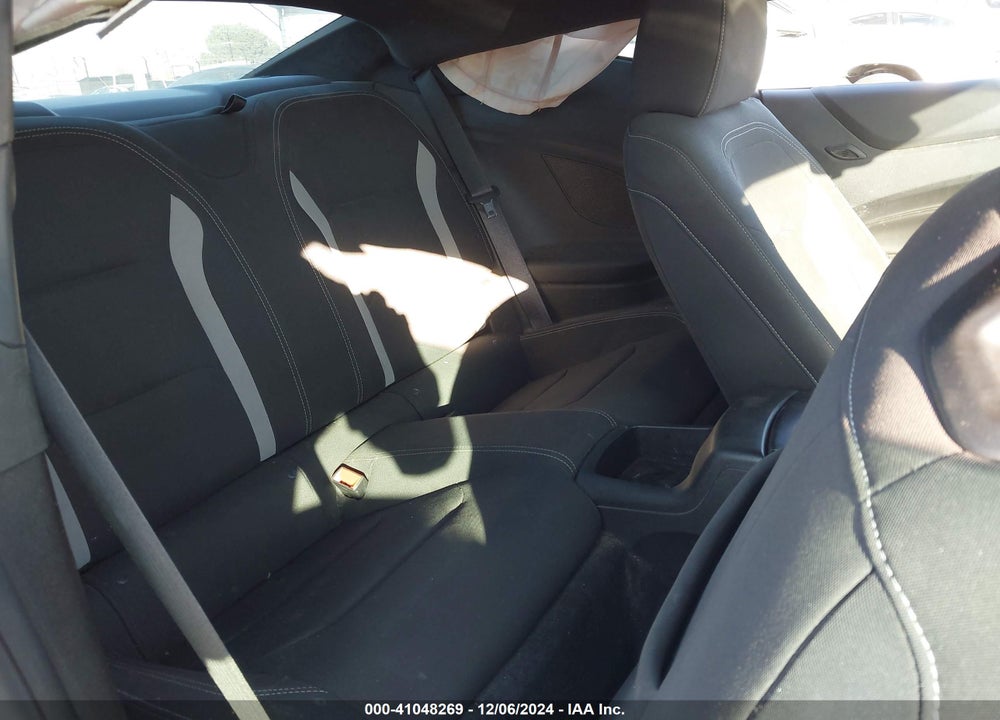 2018 CHEVROLET CAMARO 1SS VIN: 1G1FF1R78J0169417
