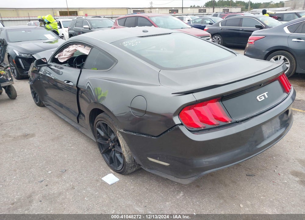2015 FORD MUSTANG VIN: 1FA6P8CF8F5299565