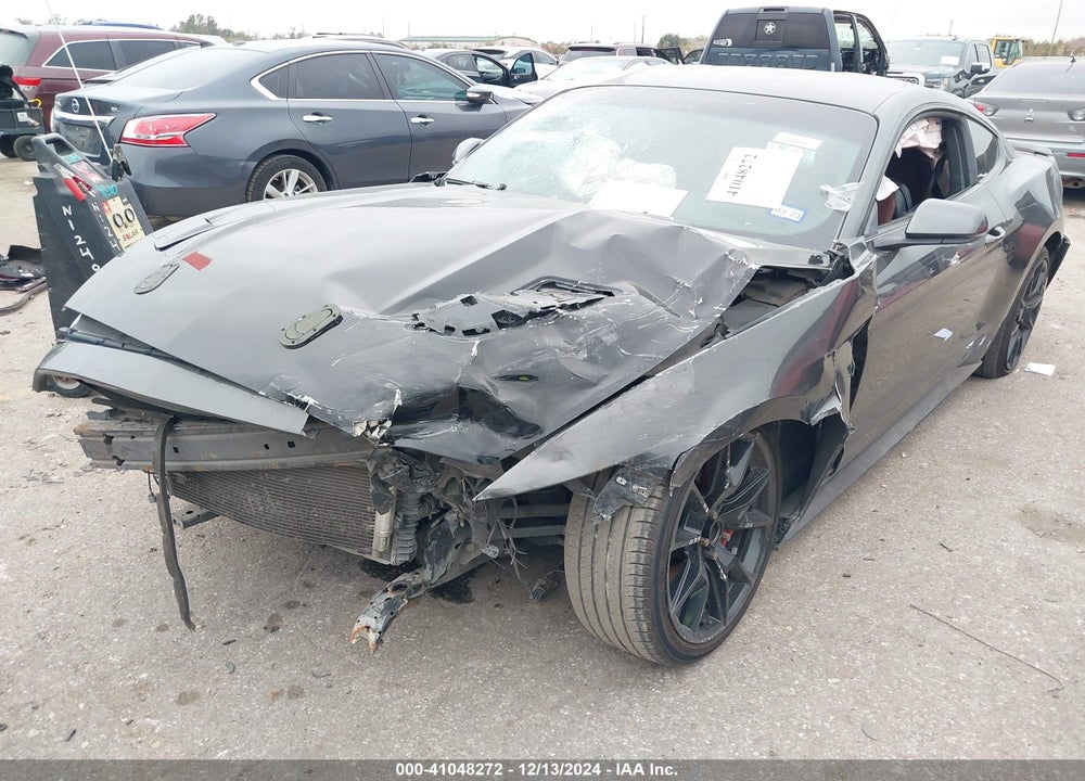 2015 FORD MUSTANG VIN: 1FA6P8CF8F5299565