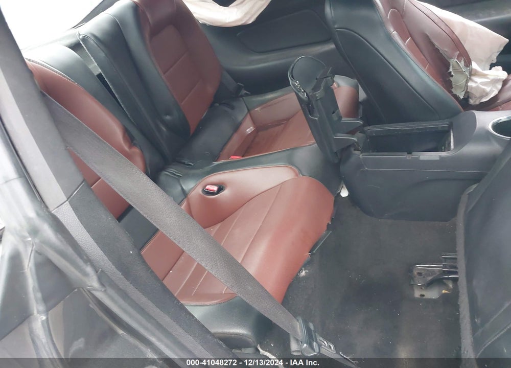 2015 FORD MUSTANG VIN: 1FA6P8CF8F5299565