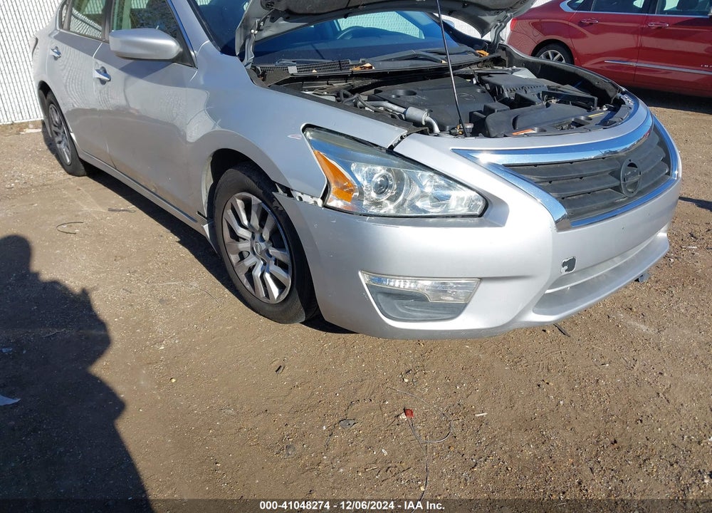2015 NISSAN ALTIMA 2.5 S VIN: 1N4AL3APXFN864029