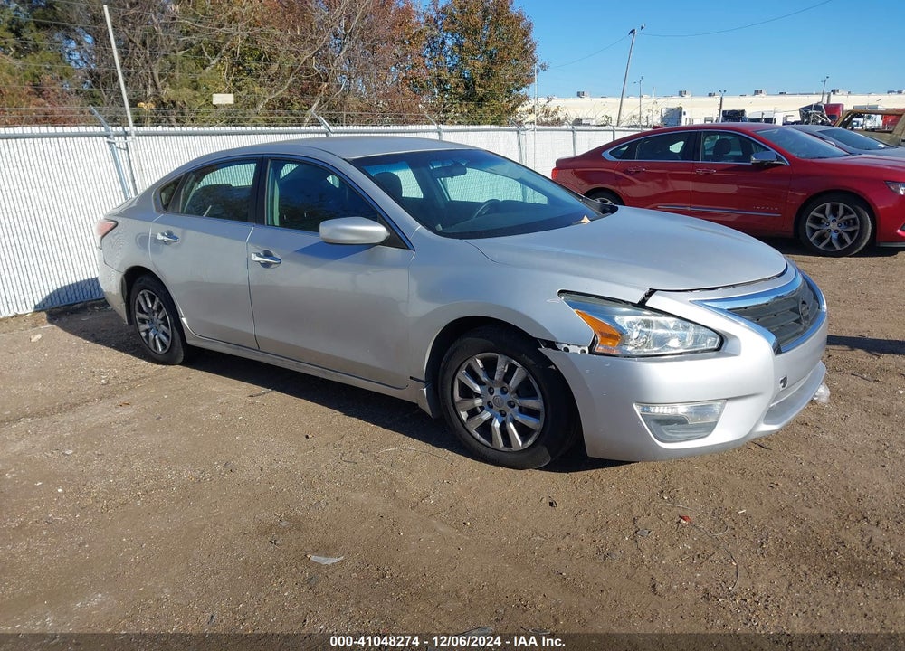 2015 NISSAN ALTIMA 2.5 S VIN: 1N4AL3APXFN864029