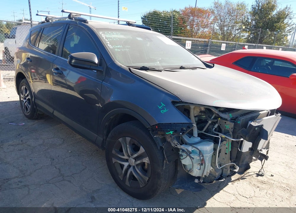 2017 TOYOTA RAV4 LE VIN: JTMZFREV2HJ701921
