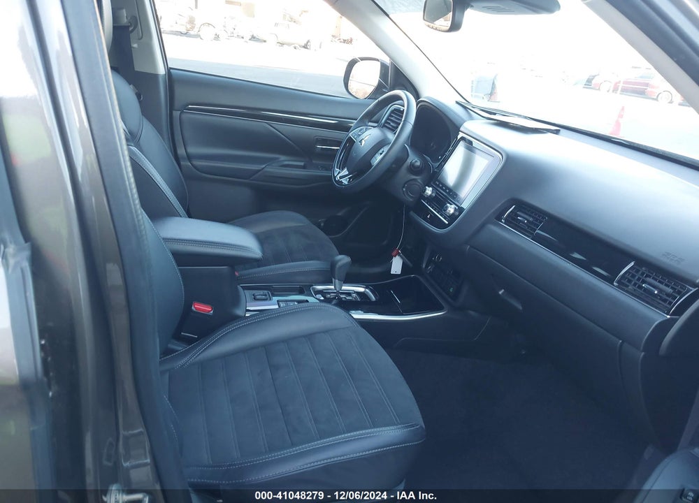 2020 MITSUBISHI OUTLANDER SE 2.4 VIN: JA4AD3A34LZ039882