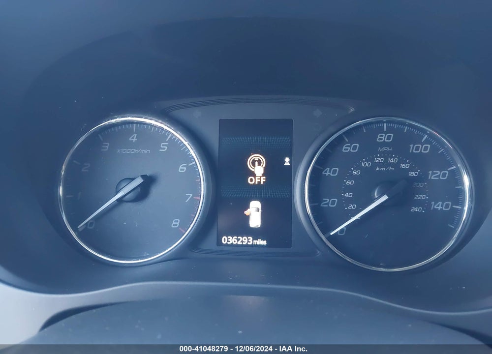 2020 MITSUBISHI OUTLANDER SE 2.4 VIN: JA4AD3A34LZ039882