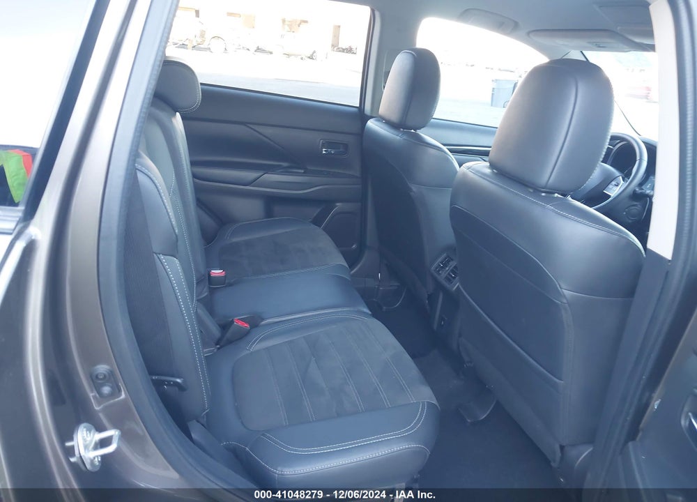 2020 MITSUBISHI OUTLANDER SE 2.4 VIN: JA4AD3A34LZ039882