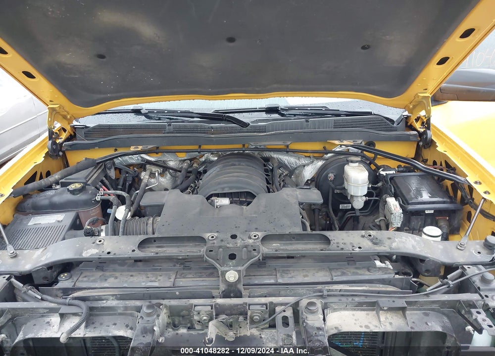2015 CHEVROLET SILVERADO 1500 VIN: 1GCVKPEC5FZ212568