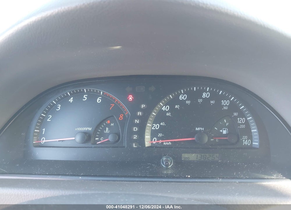 2002 TOYOTA CAMRY LE VIN: 4T1BE32K32U063918