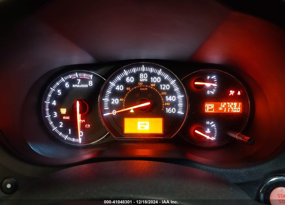 2011 NISSAN MAXIMA 3.5 SV VIN: 1N4AA5AP1BC825630