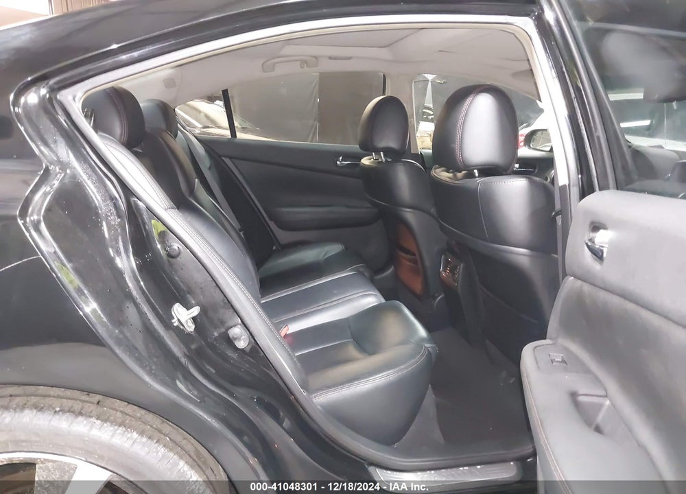 2011 NISSAN MAXIMA 3.5 SV VIN: 1N4AA5AP1BC825630