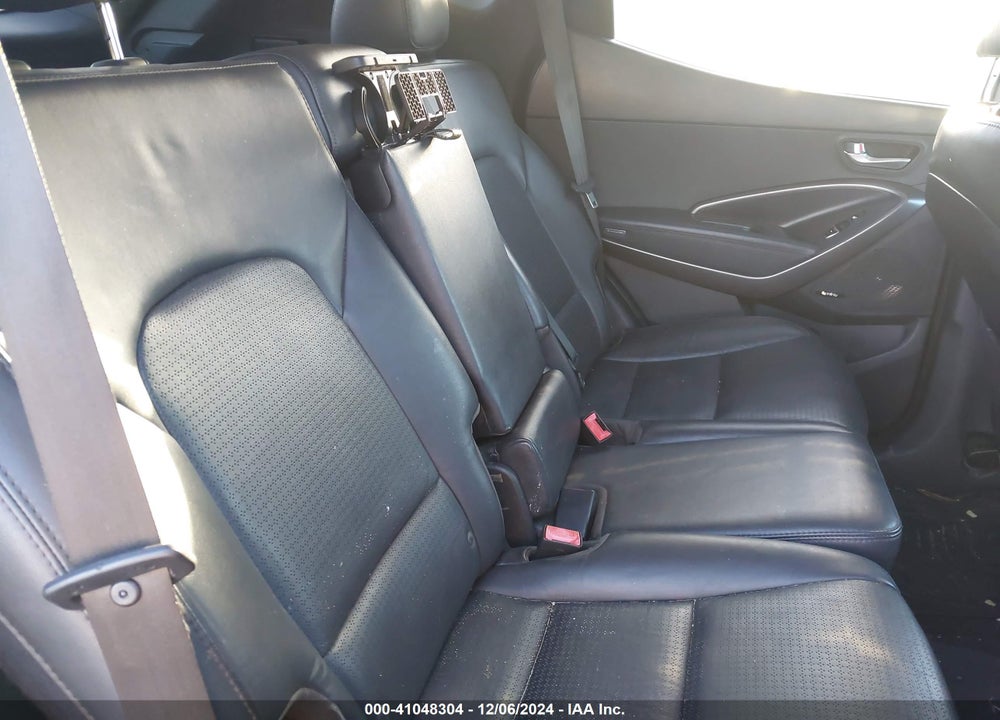 2013 HYUNDAI SANTA FE SPORT 2.0T VIN: 5XYZW3LA9DG069166
