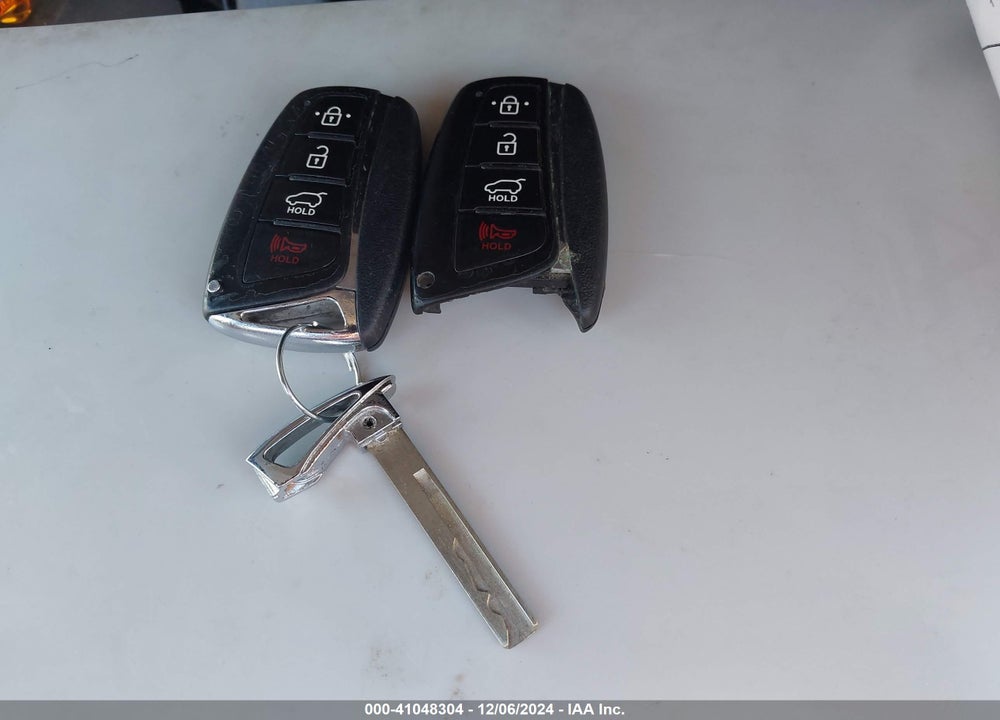 2013 HYUNDAI SANTA FE SPORT 2.0T VIN: 5XYZW3LA9DG069166