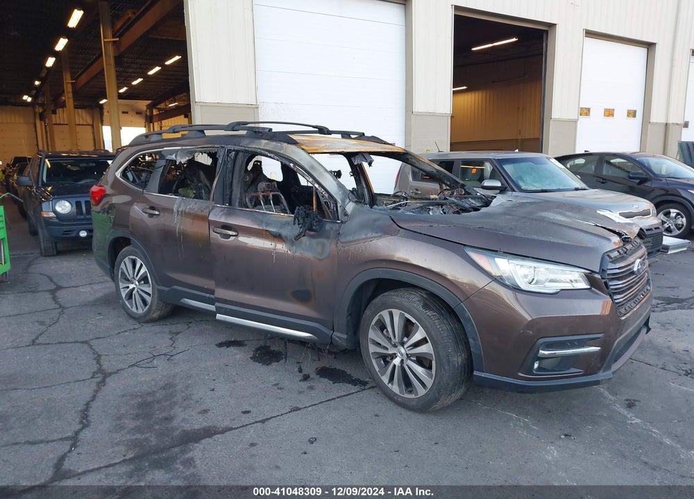 2020 SUBARU ASCENT LIMITED VIN: 4S4WMAMD1L3467704