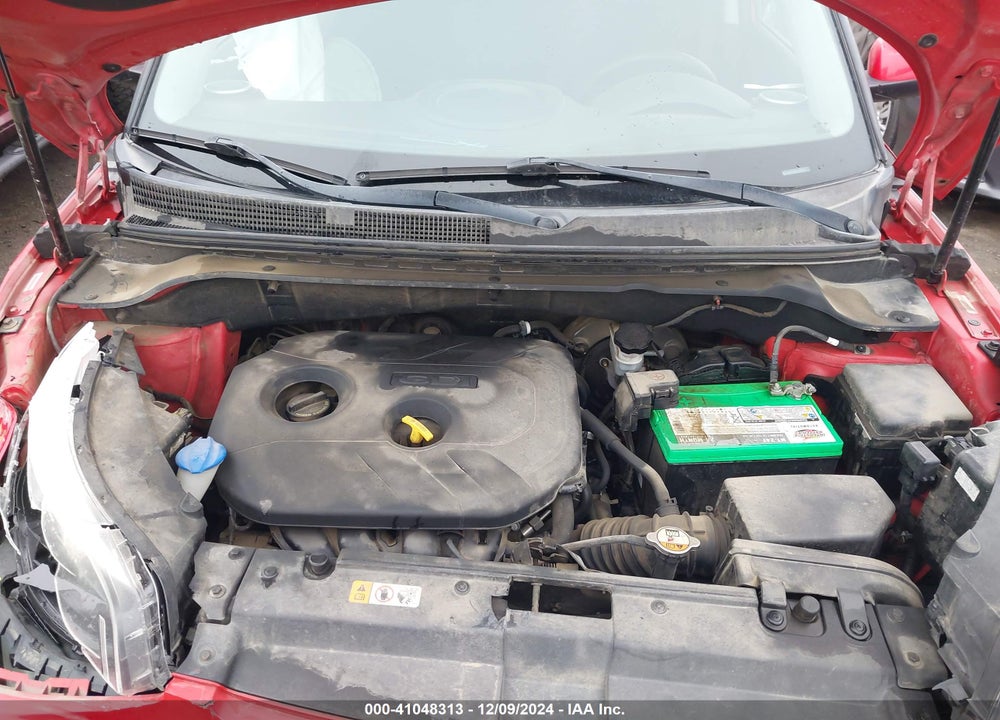 2015 KIA SOUL VIN: KNDJP3A57F7789419