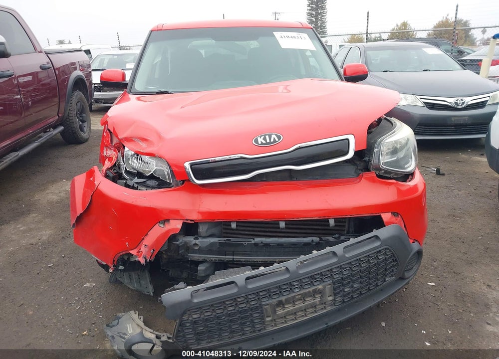 2015 KIA SOUL VIN: KNDJP3A57F7789419
