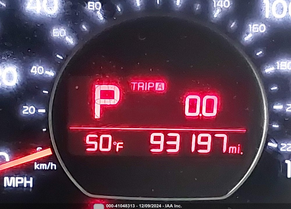 2015 KIA SOUL VIN: KNDJP3A57F7789419