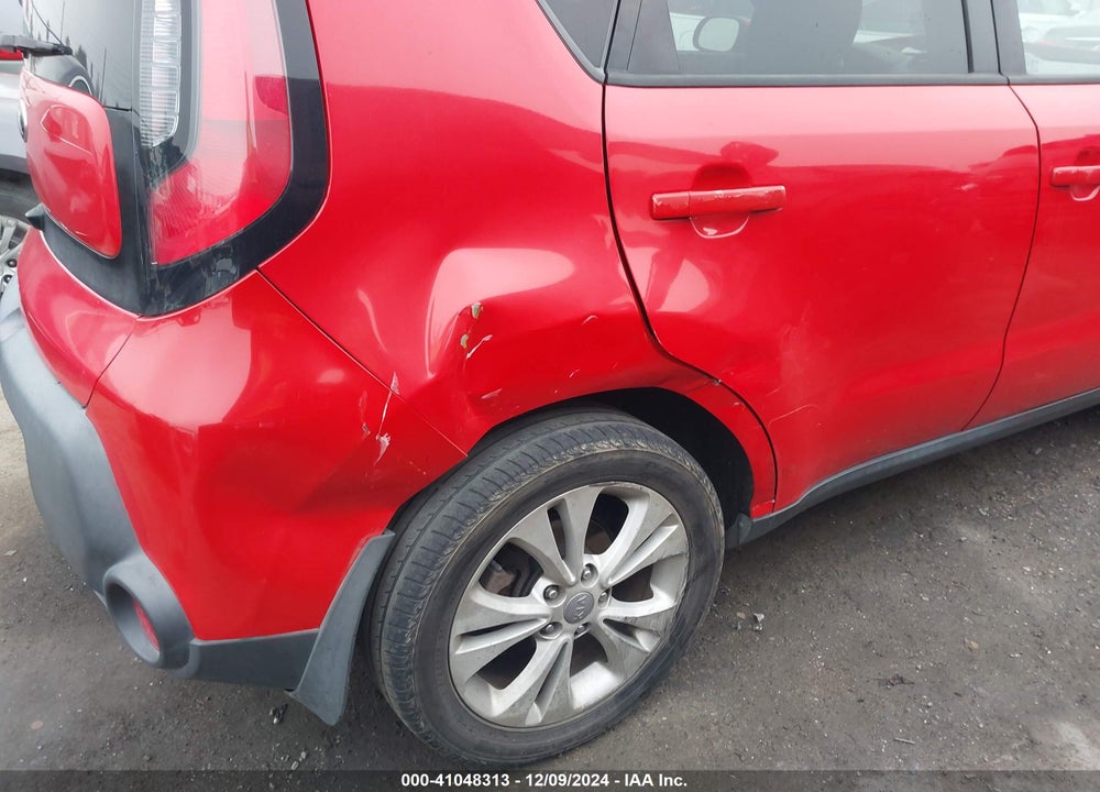 2015 KIA SOUL VIN: KNDJP3A57F7789419