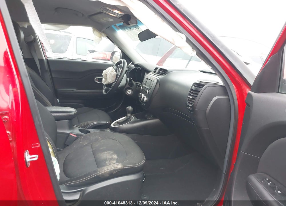 2015 KIA SOUL VIN: KNDJP3A57F7789419